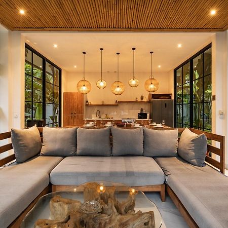 Villa Green Pearl By Balisuperhost Убуд Экстерьер фото