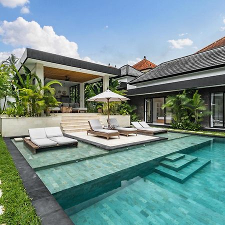 Villa Green Pearl By Balisuperhost Убуд Экстерьер фото