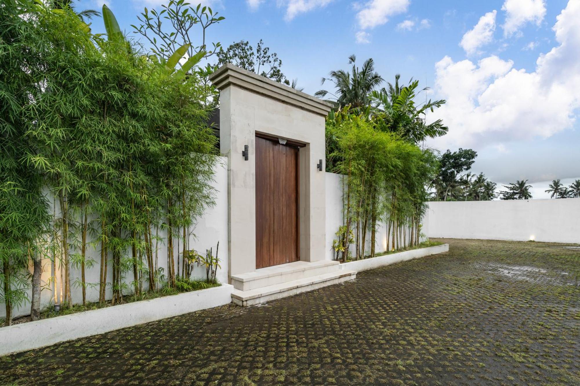 Villa Green Pearl By Balisuperhost Убуд Экстерьер фото