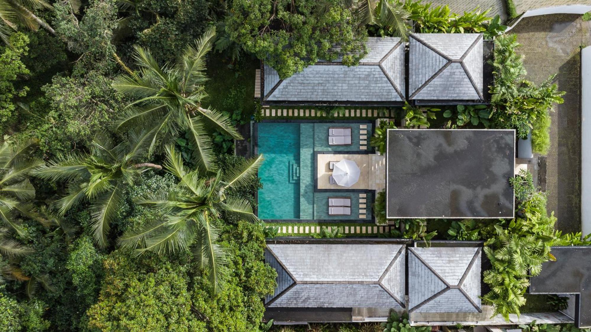 Villa Green Pearl By Balisuperhost Убуд Экстерьер фото