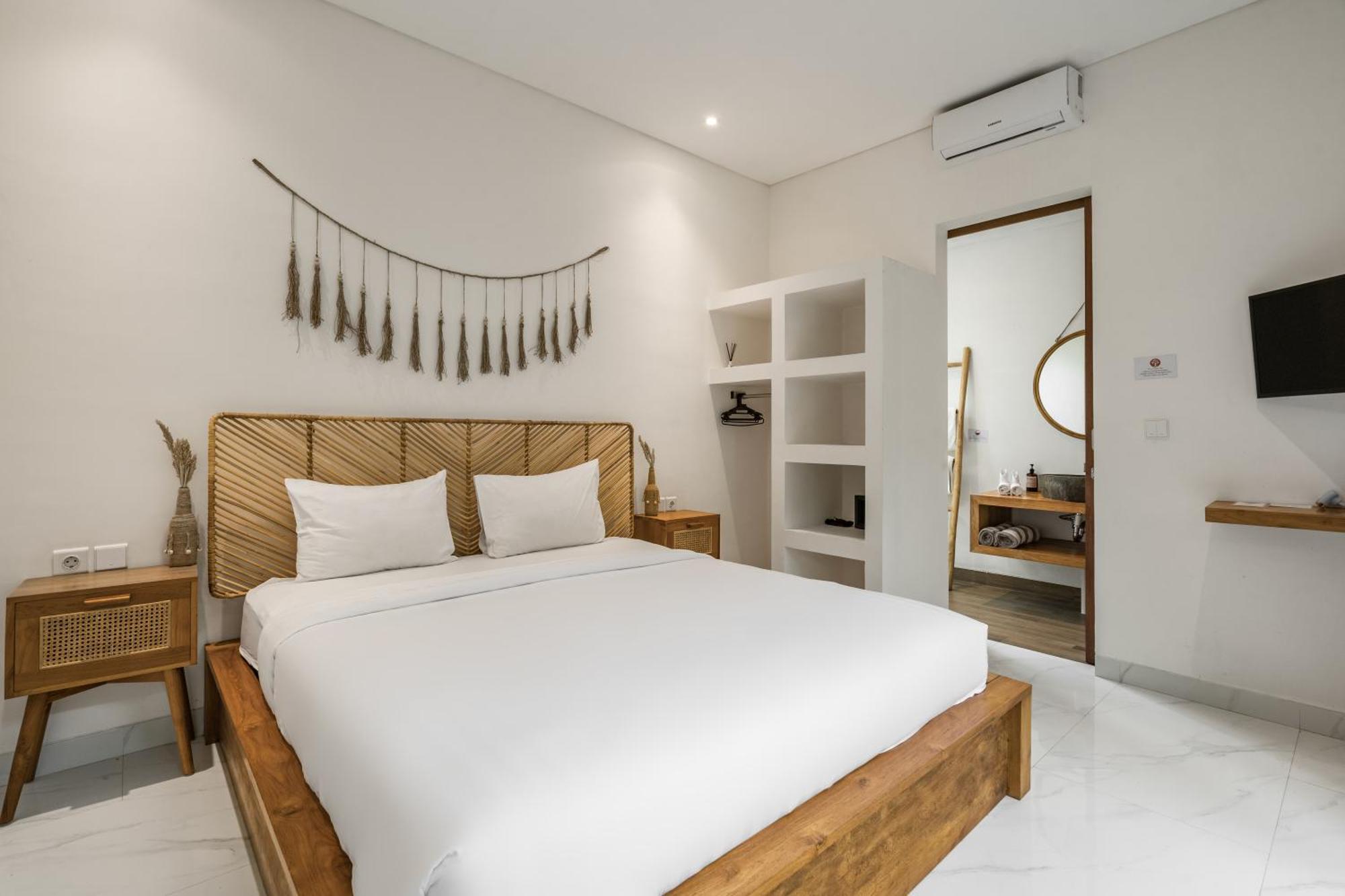 Villa Green Pearl By Balisuperhost Убуд Экстерьер фото