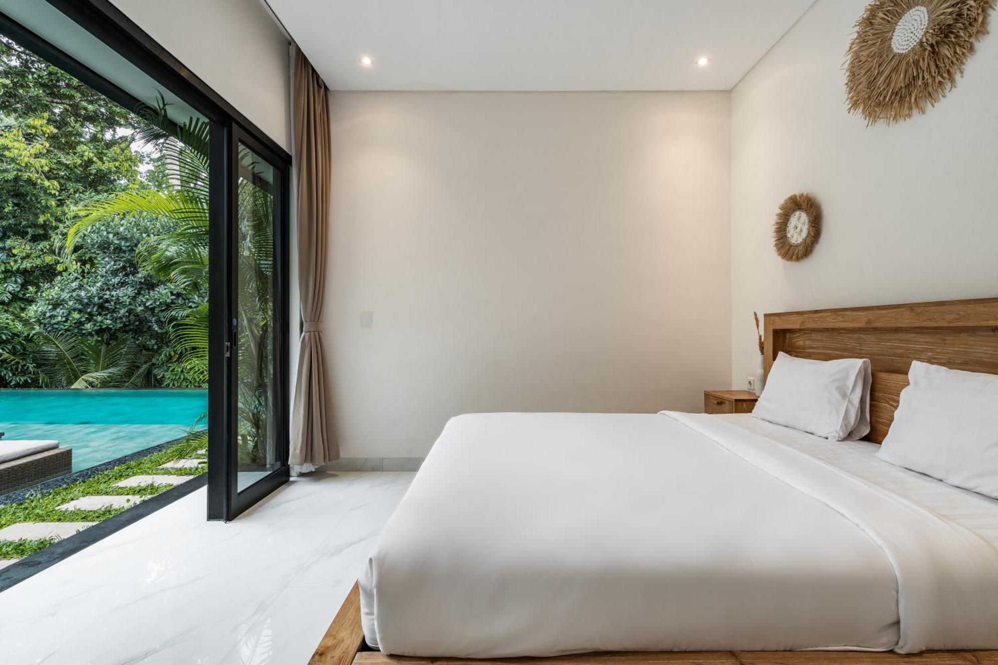 Villa Green Pearl By Balisuperhost Убуд Экстерьер фото